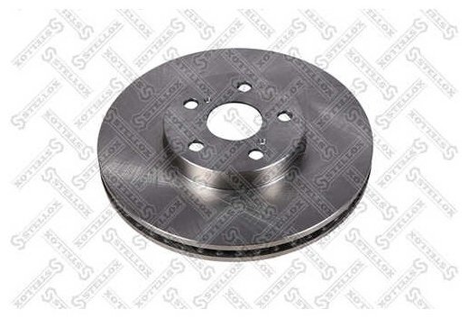 Диски Stellox передние 6020-9985-SX купить,14680