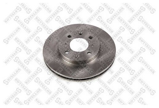 Диски Stellox передние 6020-9988-SX купить,8061