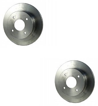 Диски Stellox задние 6020-2229-SX купить,16960