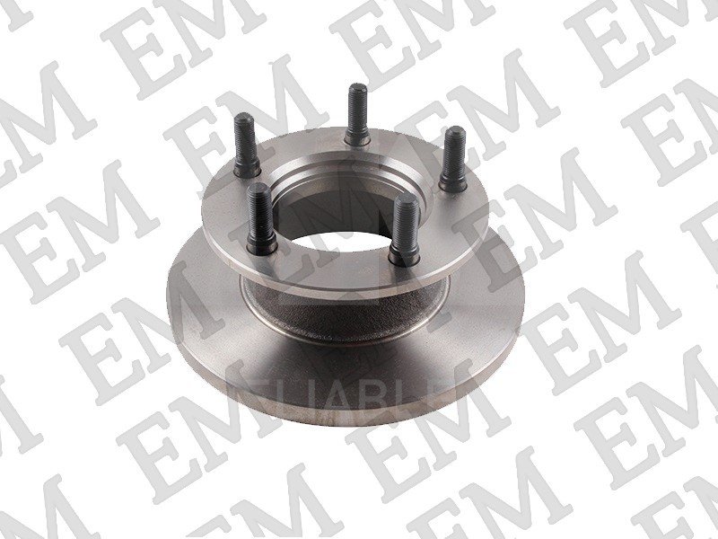 Диски Stellox передние 85-00761-SX