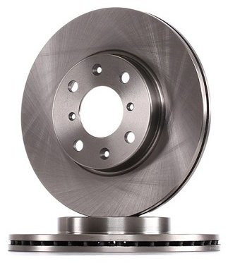 Диски Stellox передние 6020-2533V-SX