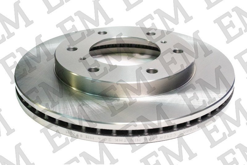 Диски Stellox передние 6020-3033V-SX