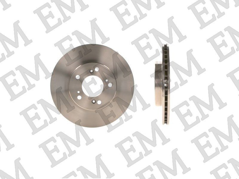 Диски Stellox передние 6020-2622V-SX
