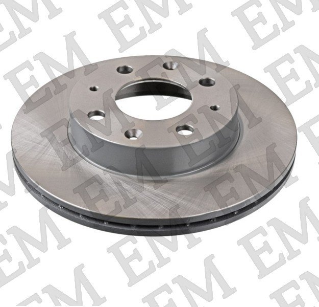 Диски Stellox передние 6020-2605V-SX