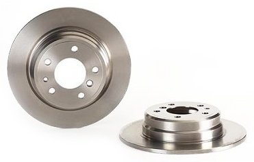 Диски Stellox задние 6020-2638-SX