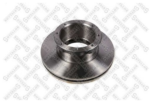 Диски Stellox передние 85-01308-SX