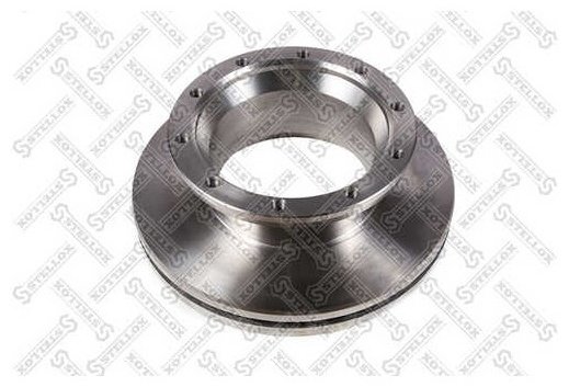 Диски Stellox передние 85-01295-SX