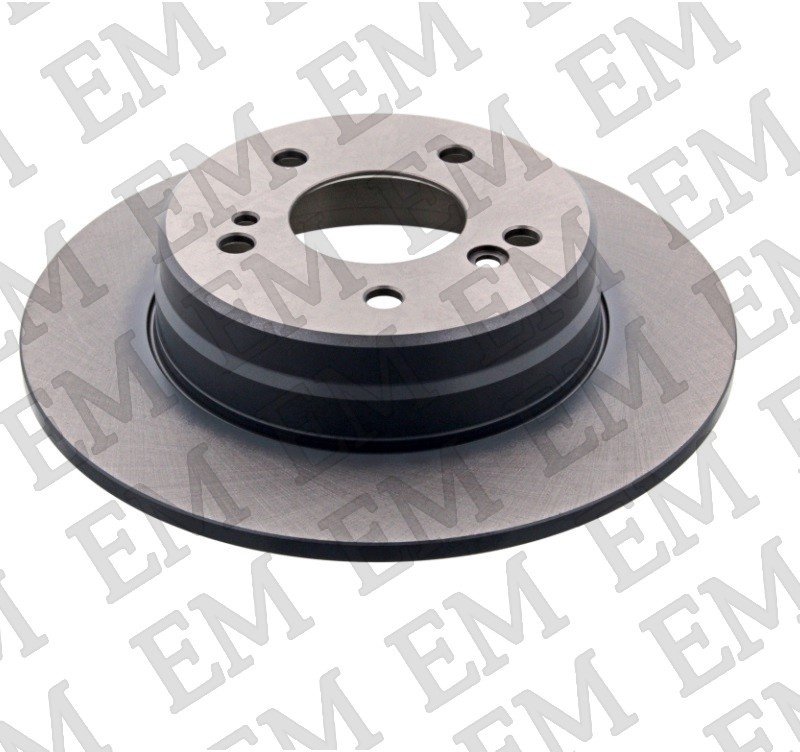 Диски Stellox задние 6020-3326-SX