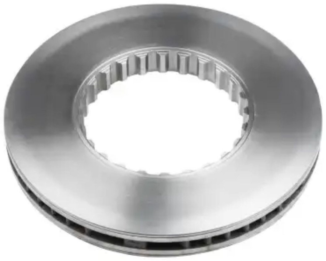Диски Stellox передние 85-00896-SX