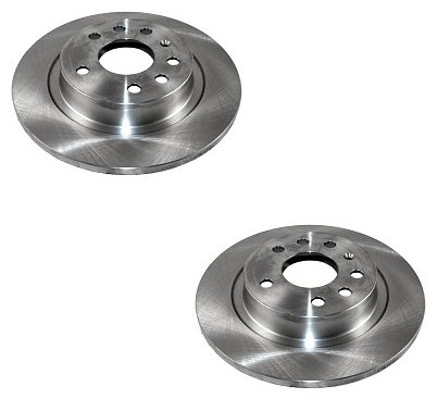 Диски Stellox задние 6020-3646-SX