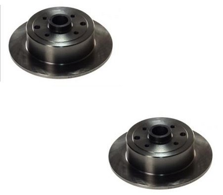 Диски Stellox задние 6020-3616-SX