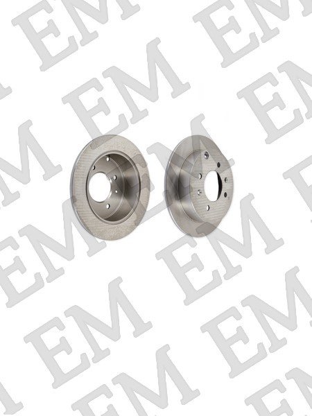 Диски Stellox задние 6020-3412-SX