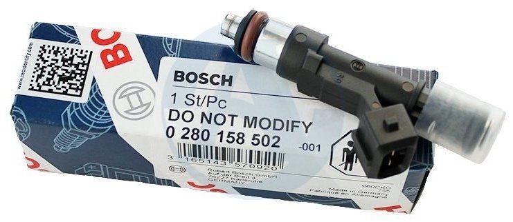 Bosch форсунка впрыска топлива 0280158022-01