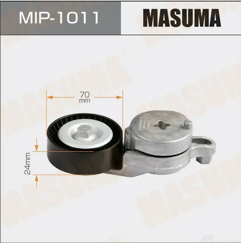 MASUMA натяжной механизм Mip-1011