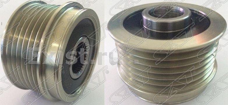 SAT шкив-демпфер ST-1800A061