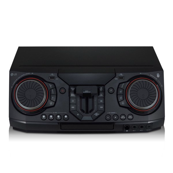 Музыкальный центр LG CL87 черный купить,199990