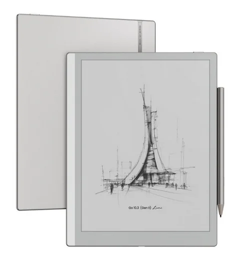 Электронная книга ONYX BOOX ONYX BOOX Go 10.3 (Gen II) Lumi 10.3 дюйм 64 Гб белый