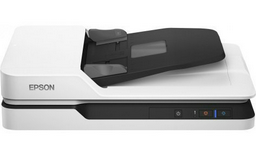 Сканер Epson WorkForce DS-1630 белый