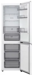 Холодильник LG GC-B459EQLM белый