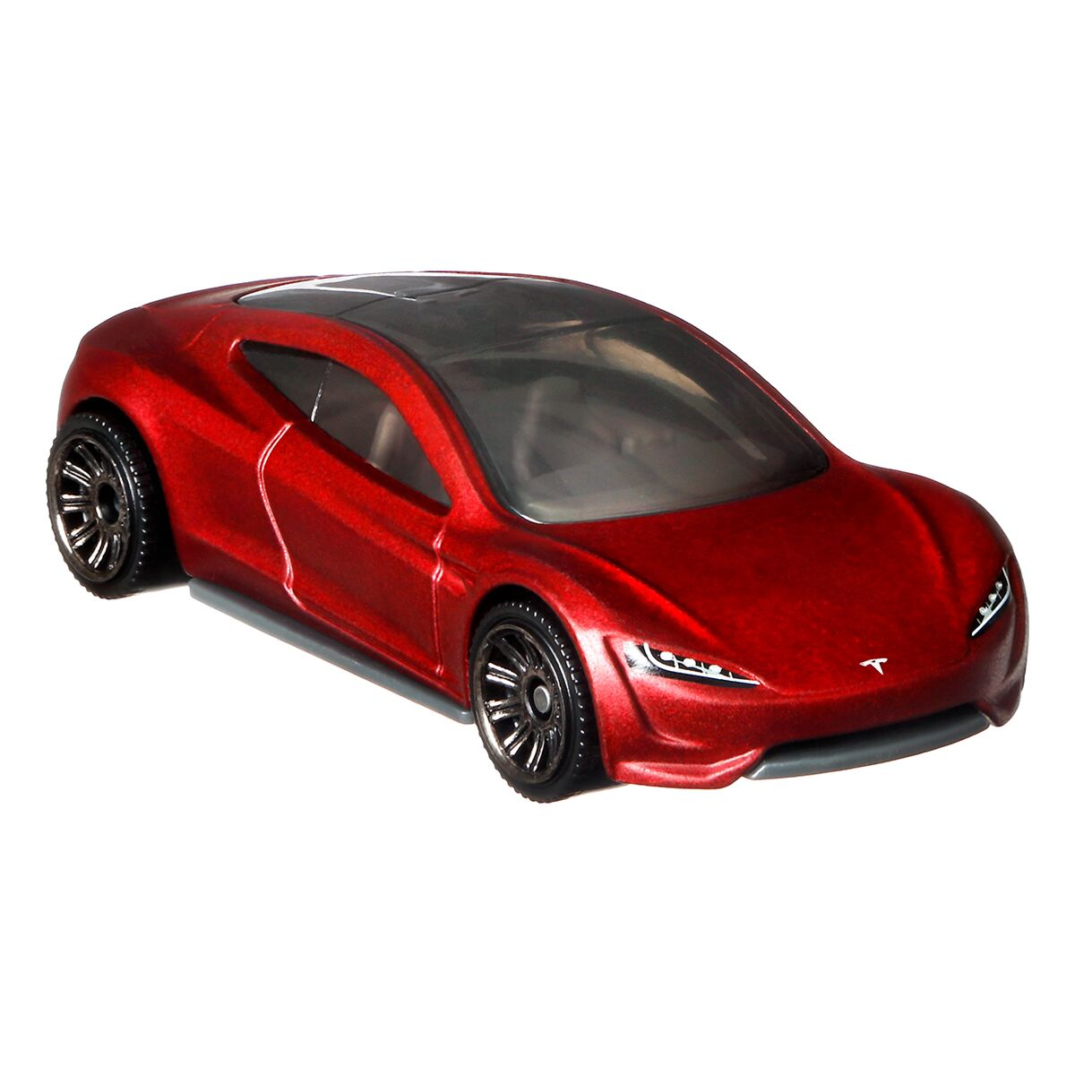 Машинка Matchbox Best of France - Tesla Roadster купить,NaN