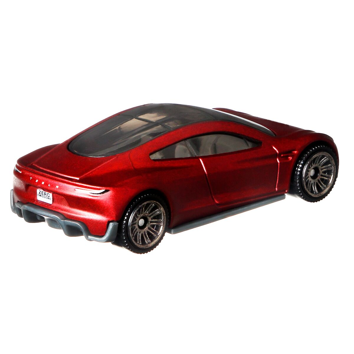 Машинка Matchbox Best of France - Tesla Roadster купить,NaN