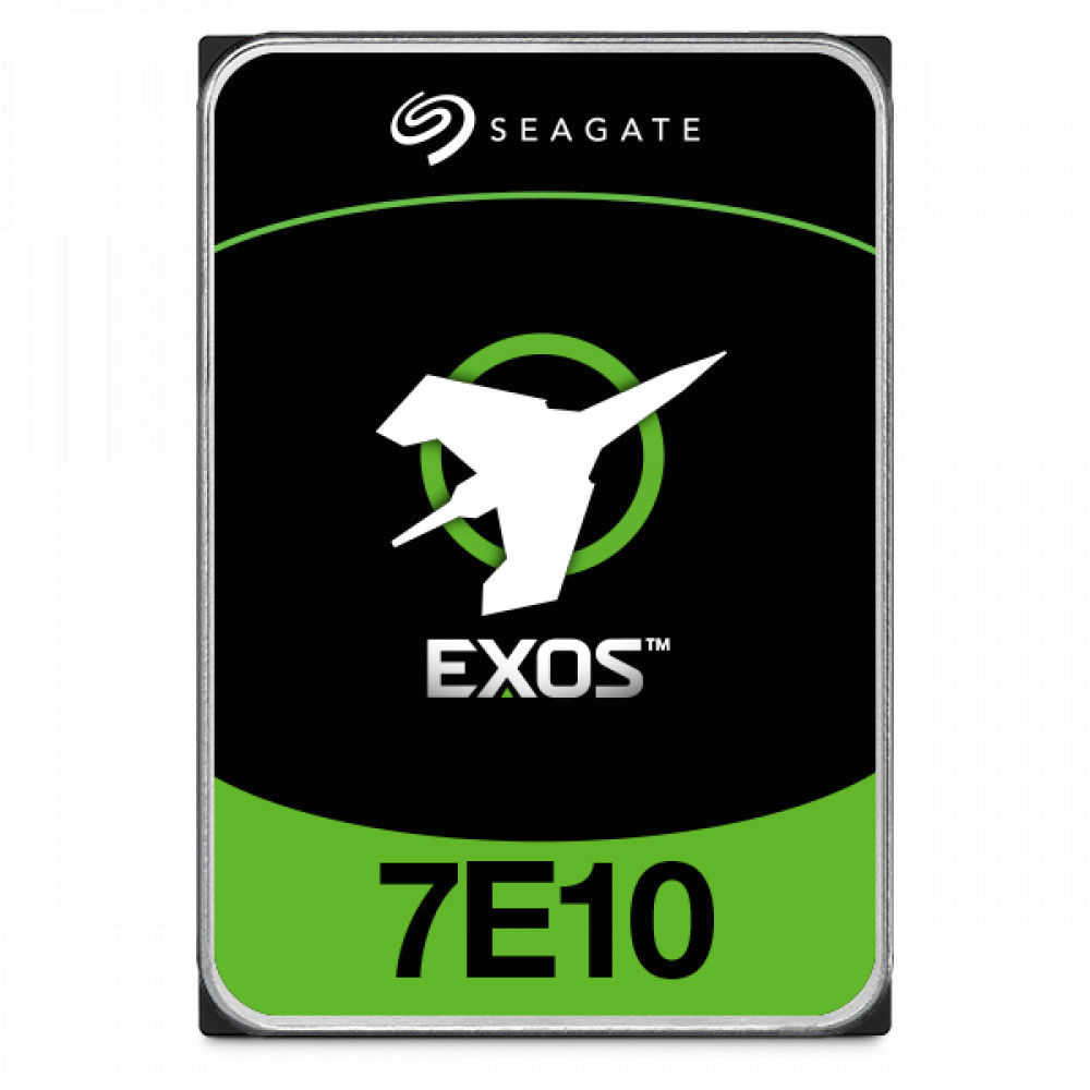 Жесткий диск HDD Seagate Exos 7E10 ST8000NM018B 8Tb