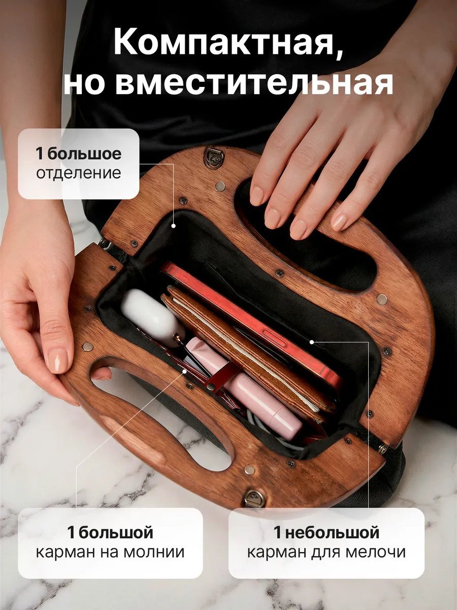 Сумка кросс-боди Danzla текстиль черный купить,NaN