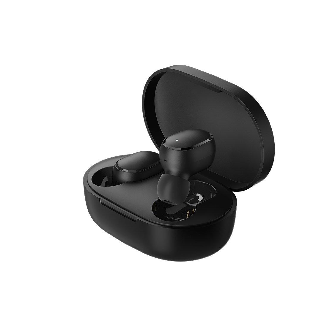 Наушники Xiaomi Redmi Buds Essential черные купить,NaN