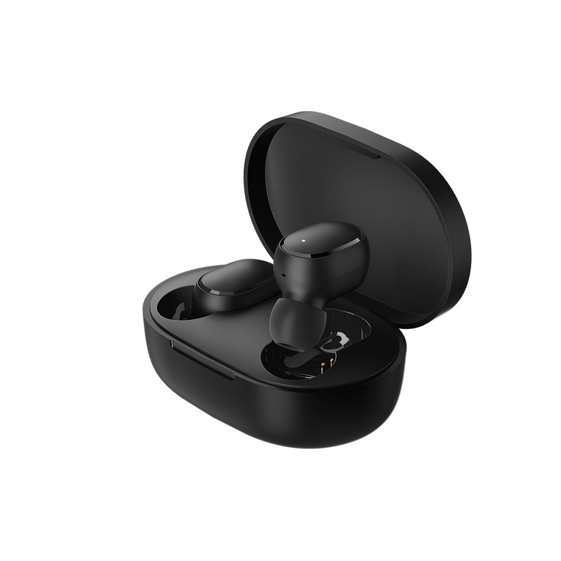 Наушники Xiaomi Redmi Buds Essential черные купить,NaN