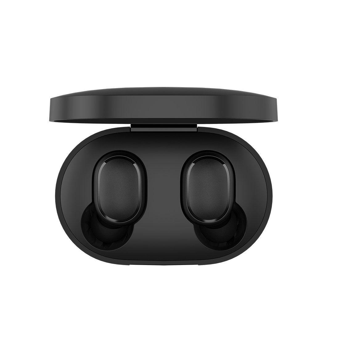 Наушники Xiaomi Redmi Buds Essential черные купить,NaN
