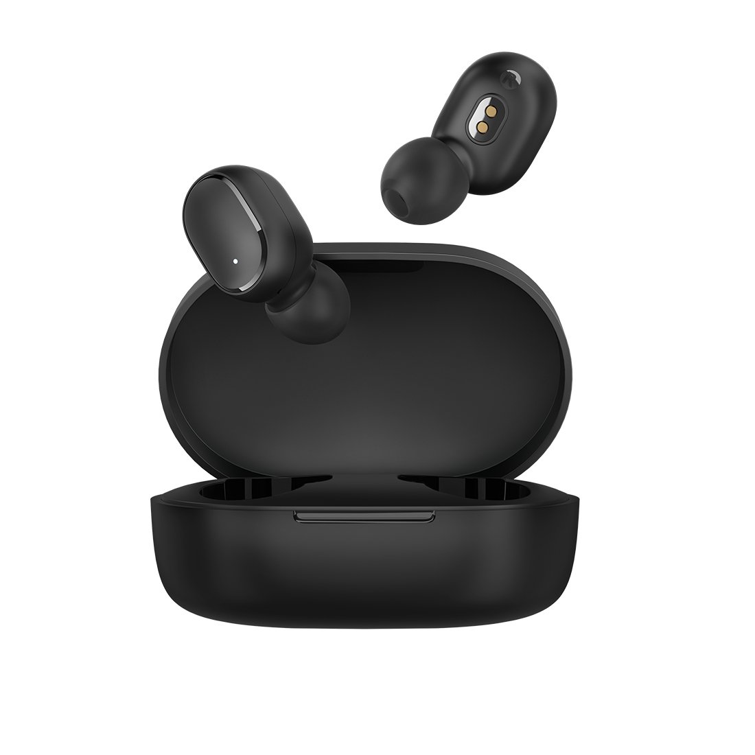 Наушники Xiaomi Redmi Buds Essential черные купить,NaN