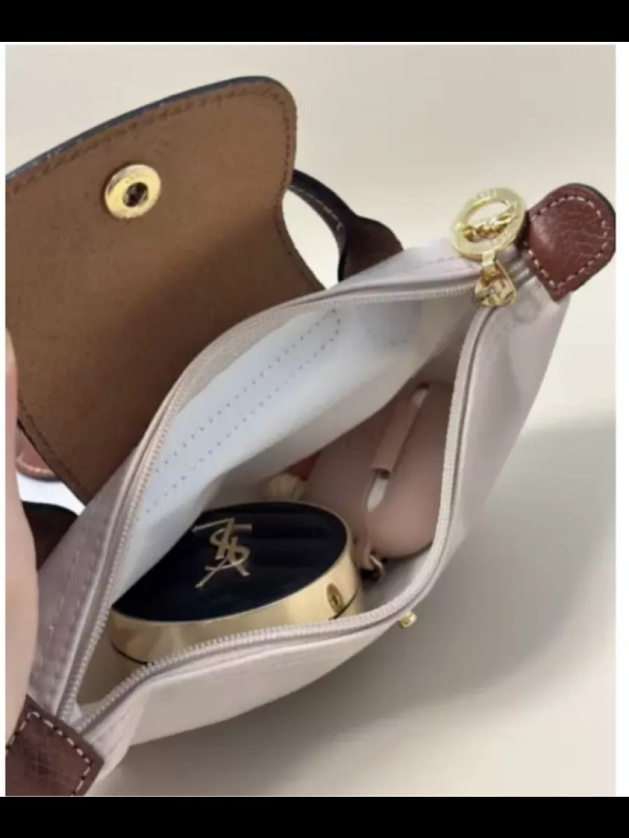 Мини-сумка AiBotashop экокожа белый купить,NaN