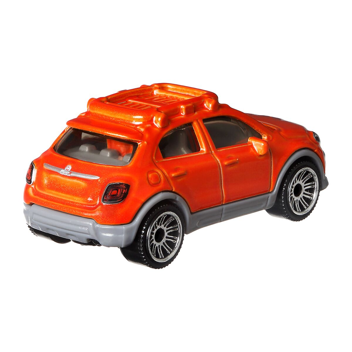 Машинка Matchbox Best of Italy - Fiat 500X 2016 купить,NaN