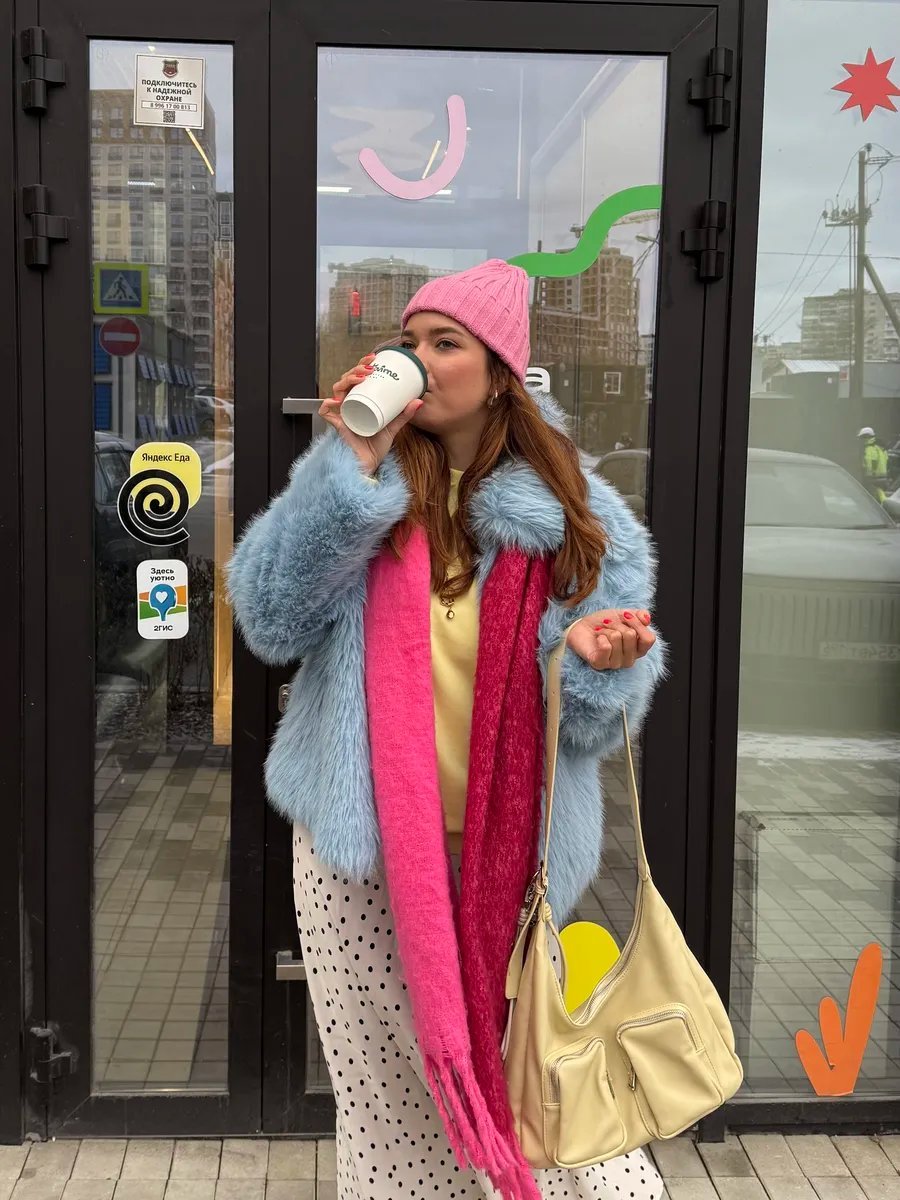 Мини-сумка FAREAL STORE экокожа желтый купить,NaN