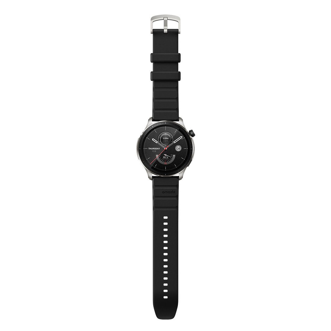 Смарт-часы Xiaomi Amazfit GTR 4 Black - ForteMarket Смарт-часы Xiaomi Amazfit GTR 4 Black купить,0