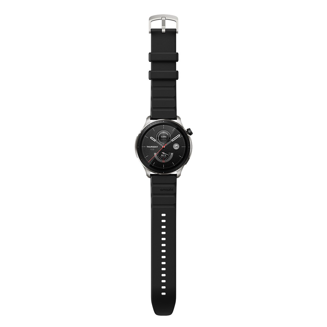 Смарт-часы Xiaomi Amazfit GTR 4 Black купить,NaN