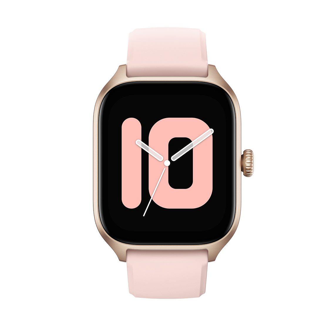 Смарт-часы Xiaomi Amazfit GTS 4 A2168 Rosebud Pink купить,NaN