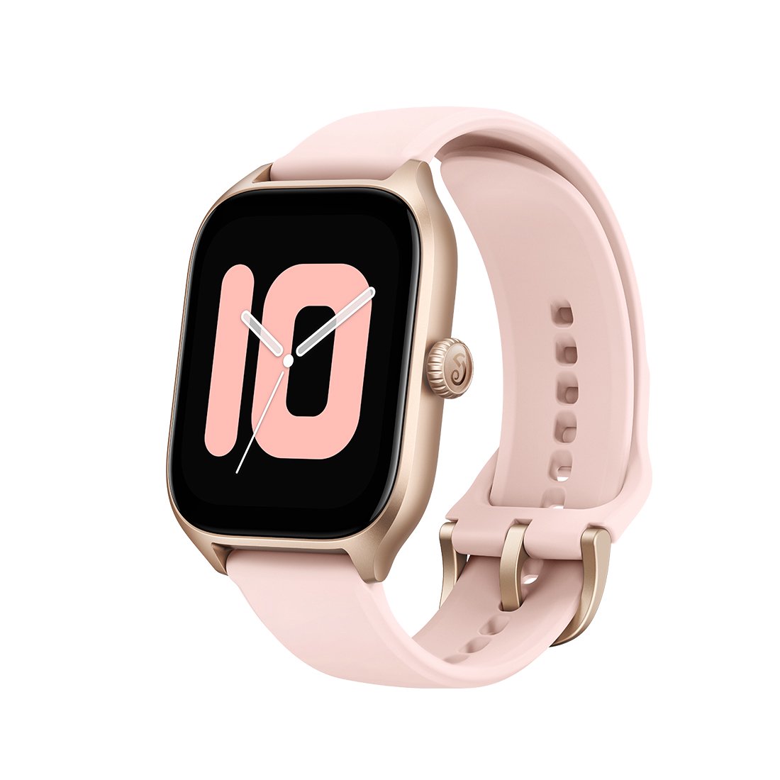 Смарт-часы Xiaomi Amazfit GTS 4 A2168 Rosebud Pink