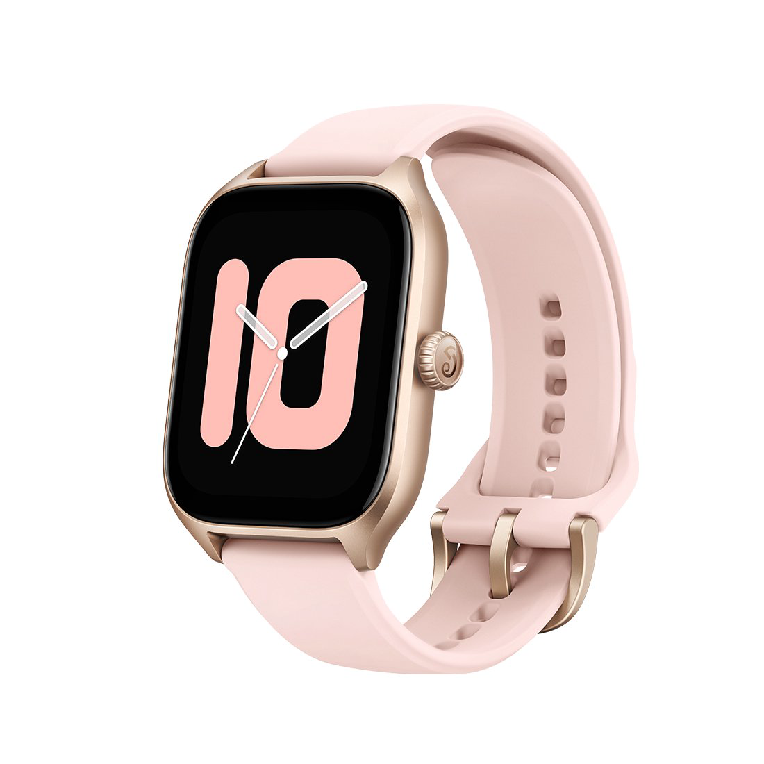 Смарт-часы Xiaomi Amazfit GTS 4 A2168 Rosebud Pink купить,NaN