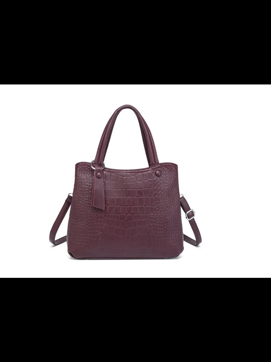 Сумка кросс-боди MiniBags экокожа красный купить,NaN