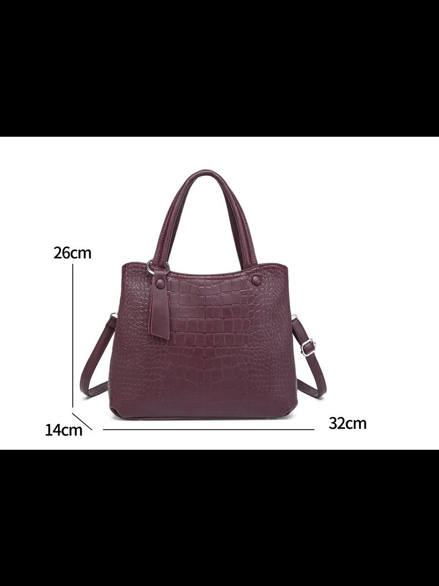 Сумка кросс-боди MiniBags экокожа красный купить,NaN