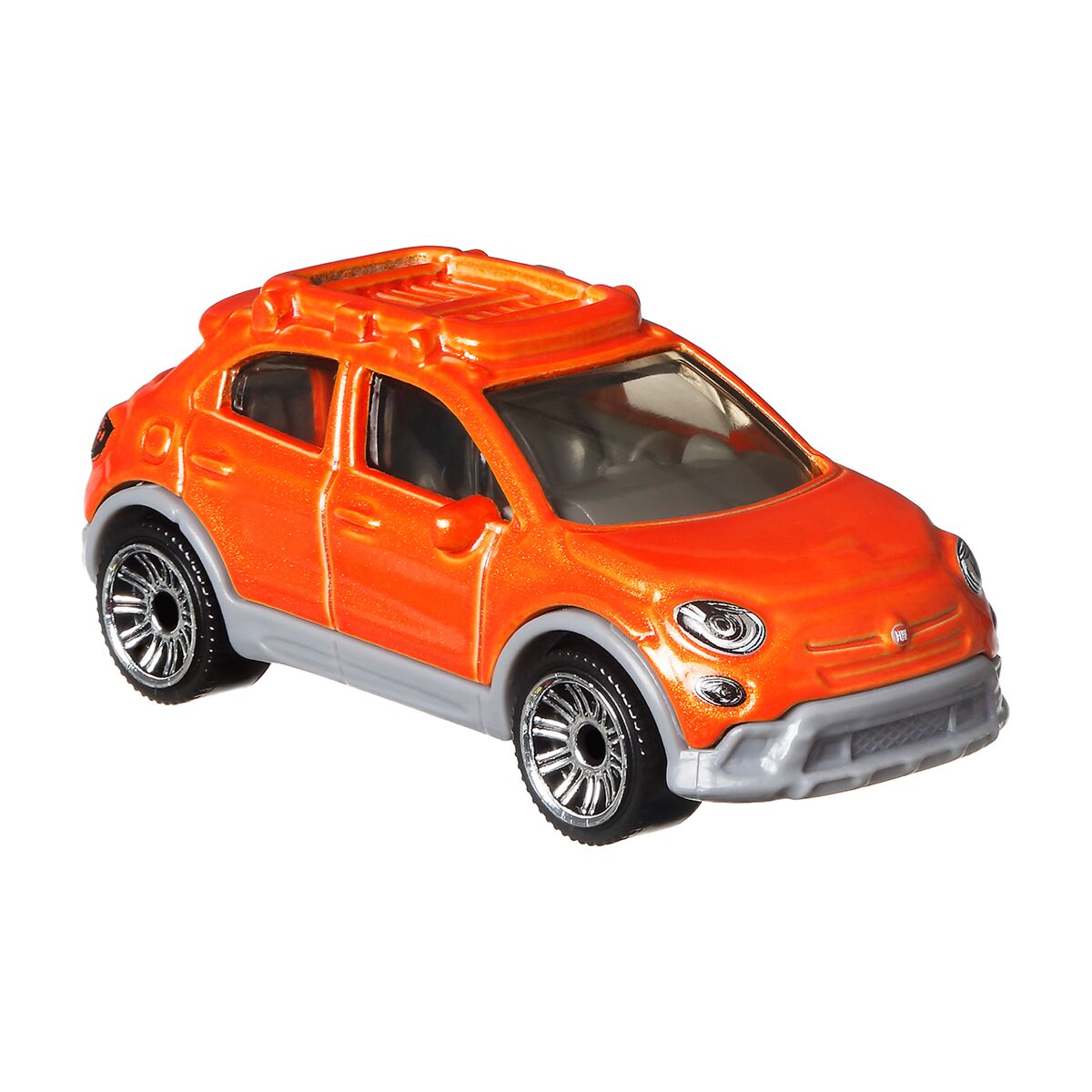 Машинка Matchbox Best of Italy - Fiat 500X 2016 купить,NaN
