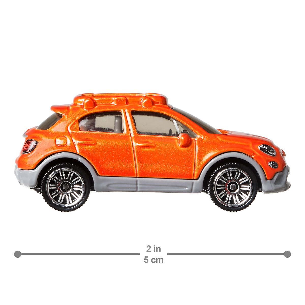 Машинка Matchbox Best of Italy - Fiat 500X 2016 купить,NaN