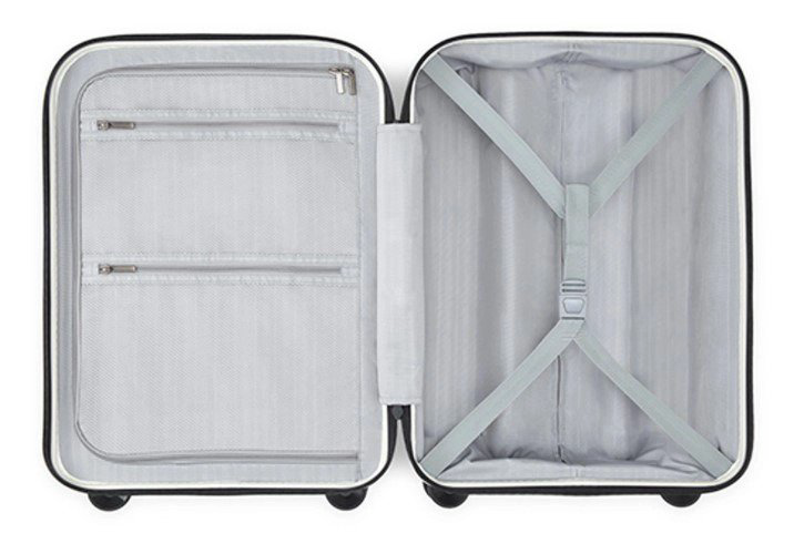 Чемодан Xiaomi NinetyGo Elbe Luggage 28" Black