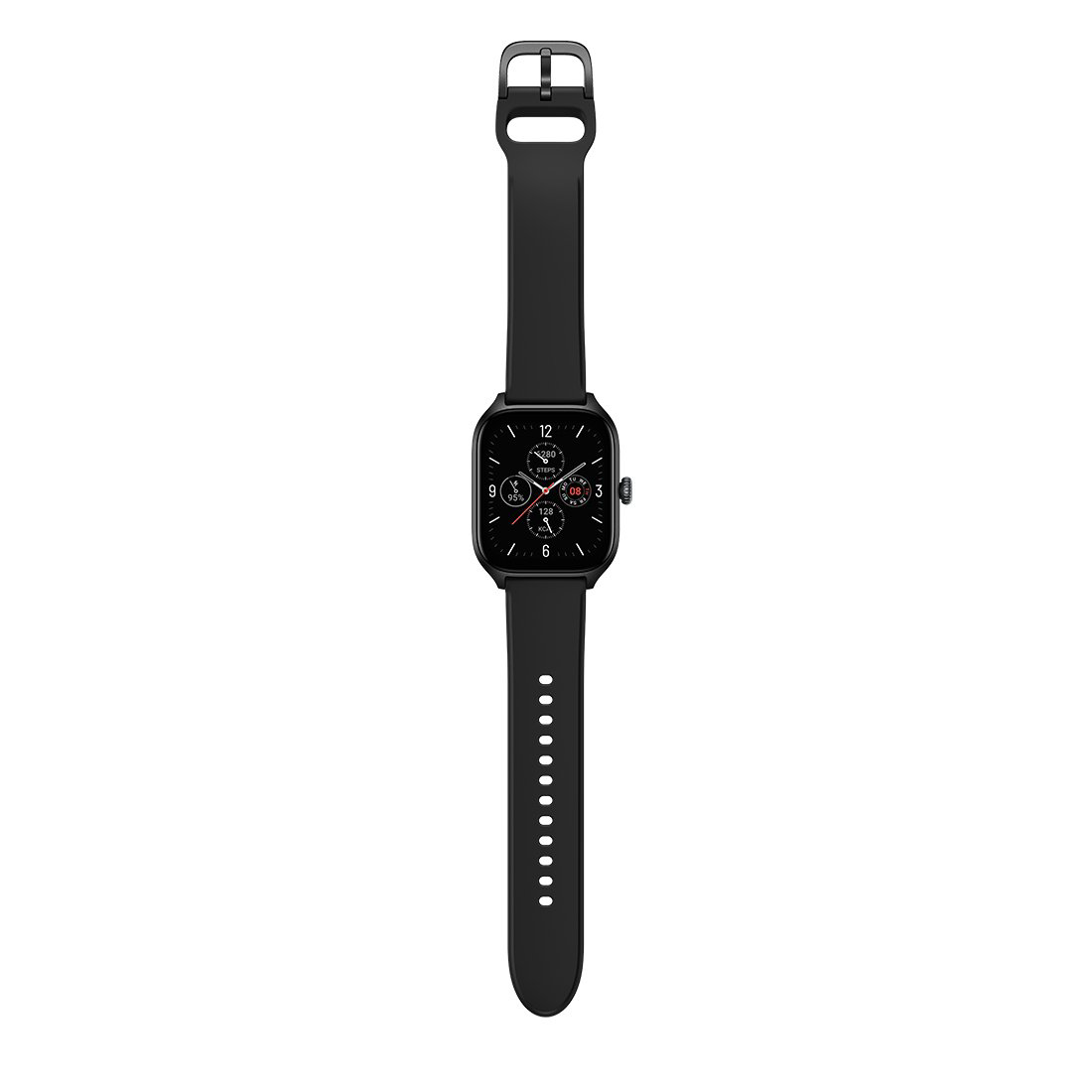 Смарт-часы Xiaomi Amazfit GTS 4 A2168 Infinite Black купить,NaN
