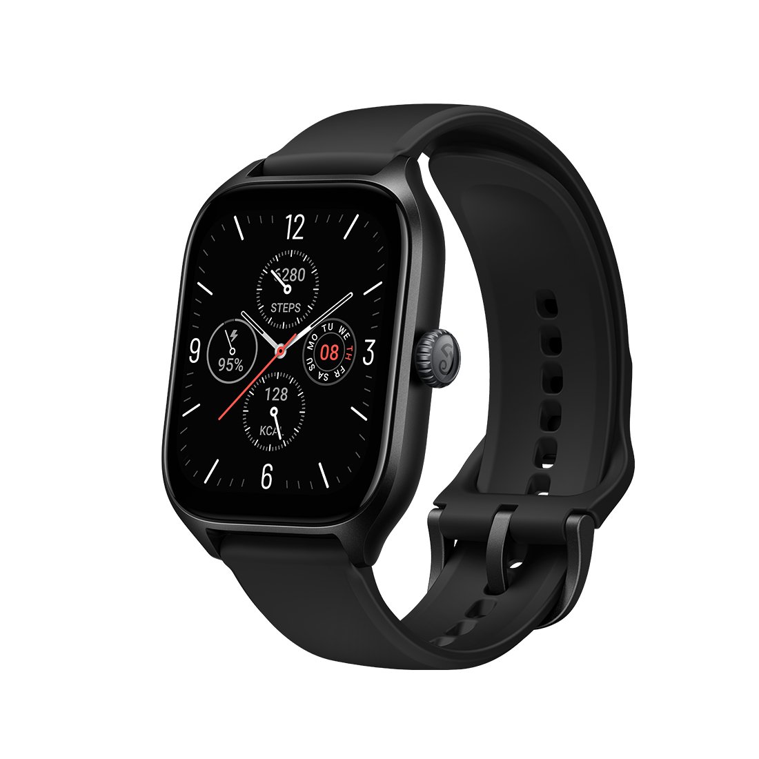 Смарт-часы Xiaomi Amazfit GTS 4 A2168 Infinite Black