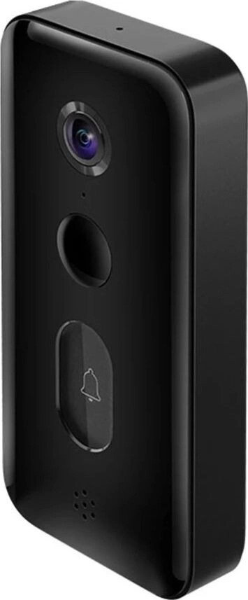 Умный дверной звонок Xiaomi Smart Doorbell 3 BHR5416GL  чёрный купить,NaN