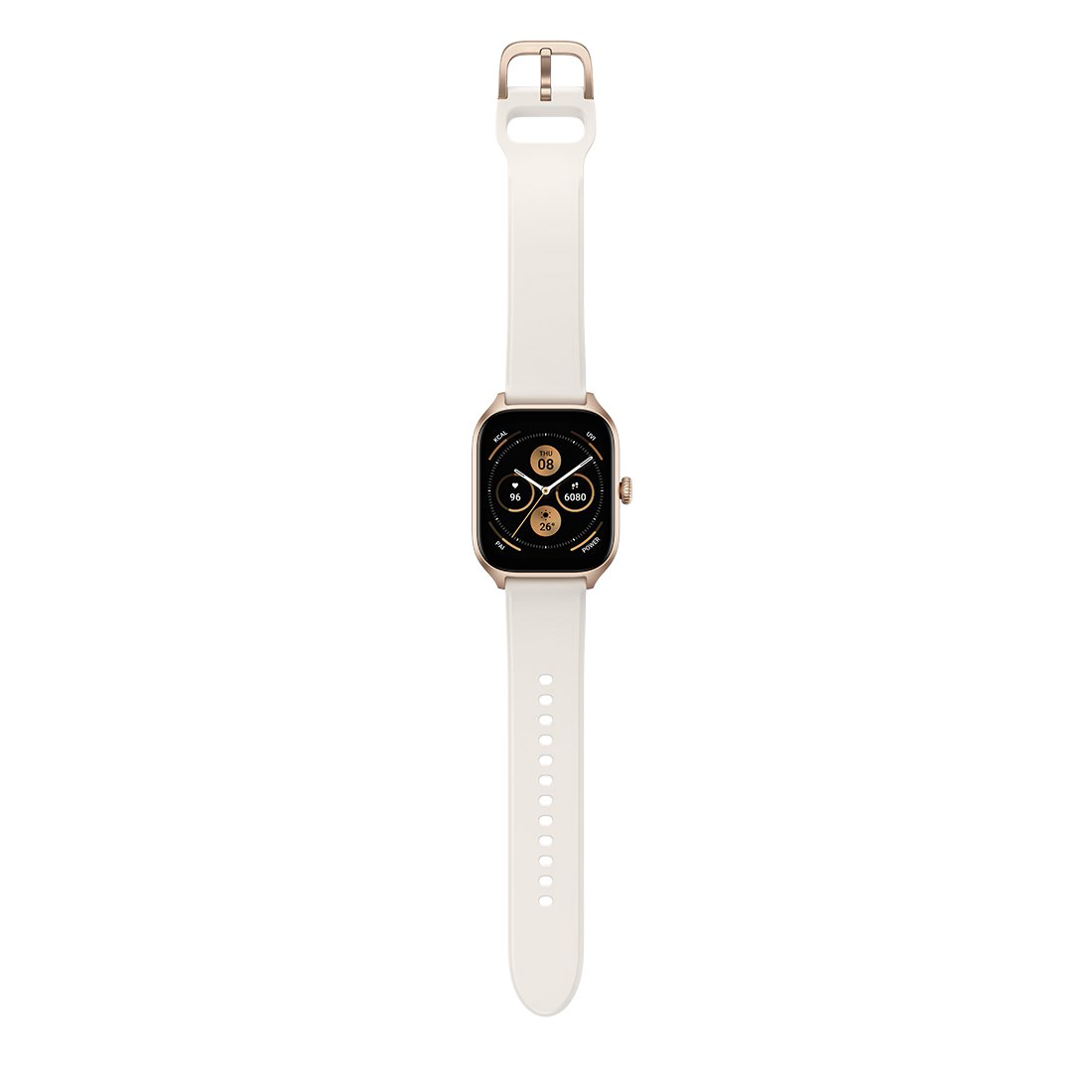 Смарт-часы Xiaomi Amazfit GTS 4 Misty White купить,NaN