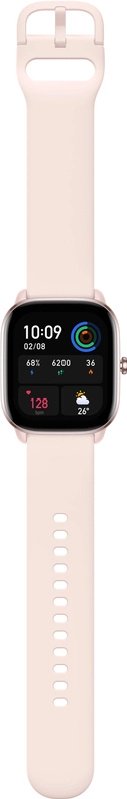 Смарт-часы Xiaomi Amazfit GTS4 mini Flamingo Pink