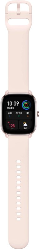 Смарт-часы Xiaomi Amazfit GTS4 mini Flamingo Pink купить,NaN